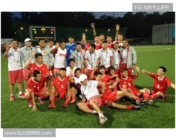 2017年大运会足球赛精彩回顾与赛事亮点分析