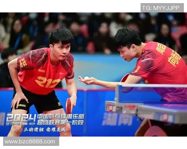 上海乒乓球队实力排行榜第十名展现出强劲竞争力与潜力 上海乒乓球队实力排行榜第十名展现出强劲竞争力与潜力