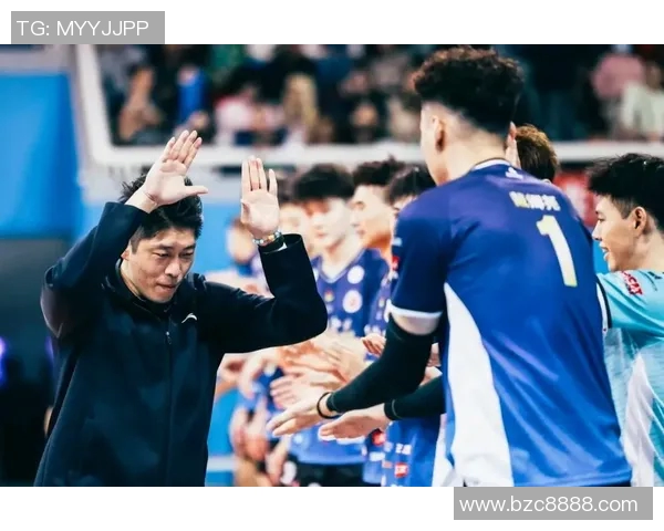 上海排球队阵地战革新探索新战术助力团队夺冠之路