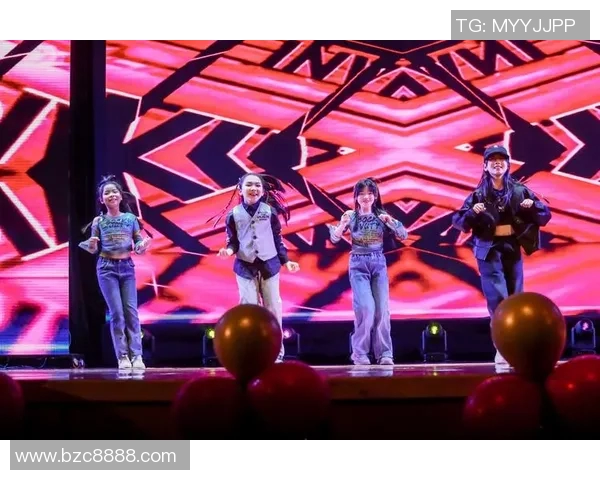 上海街舞队引领力量变革热潮展现街舞文化新风尚