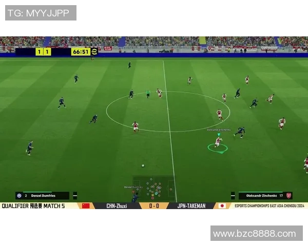 中国足球电竞联赛官网全新上线探索电竞与足球的完美结合 中国足球电竞联赛官网全新上线探索电竞与足球的完美结合