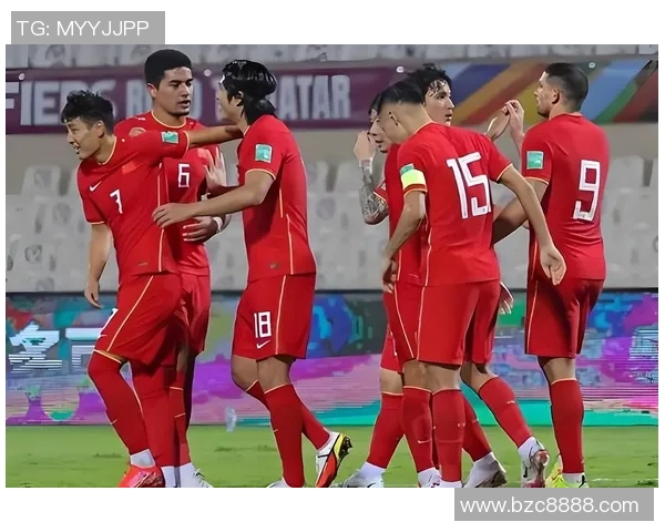 中国足球梦想成真首次打进世界杯的辉煌历程与未来展望 中国足球梦想成真首次打进世界杯的辉煌历程与未来展望