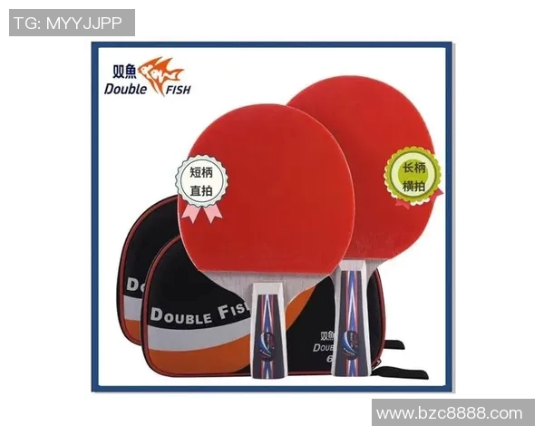 乒乓球新手必看：从零基础到快速上手的全面入门指南